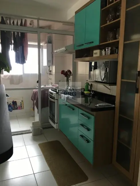 Foto 8 de Apartamento com 2 quartos à venda, 48m2 em Parque Reboucas, São Paulo - SP