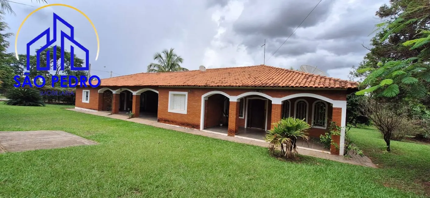 Foto 1 de Chácara com 4 quartos à venda, 5000m2 em Sao Pedro - SP