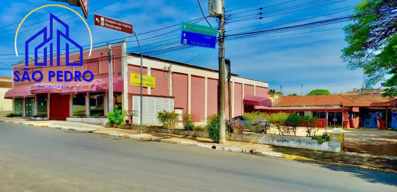 Foto 3 de Sala Comercial à venda, 1780m2 em Santa Cruz, Sao Pedro - SP