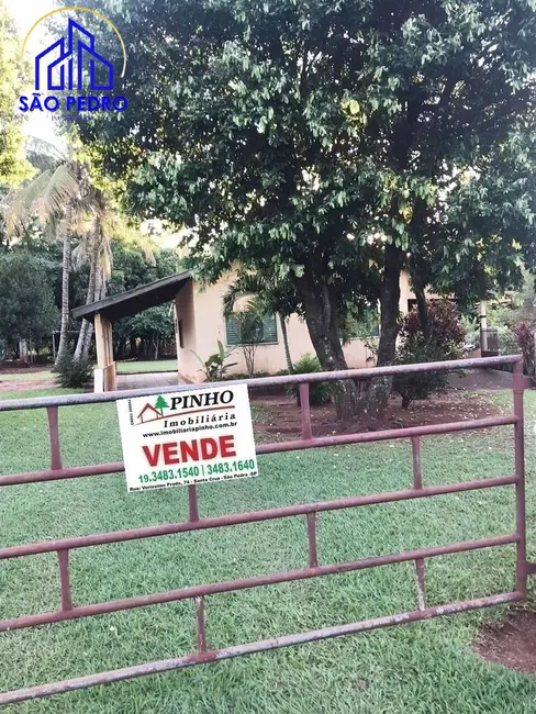 Foto 1 de Chácara com 2 quartos à venda, 2500m2 em Arealva - SP