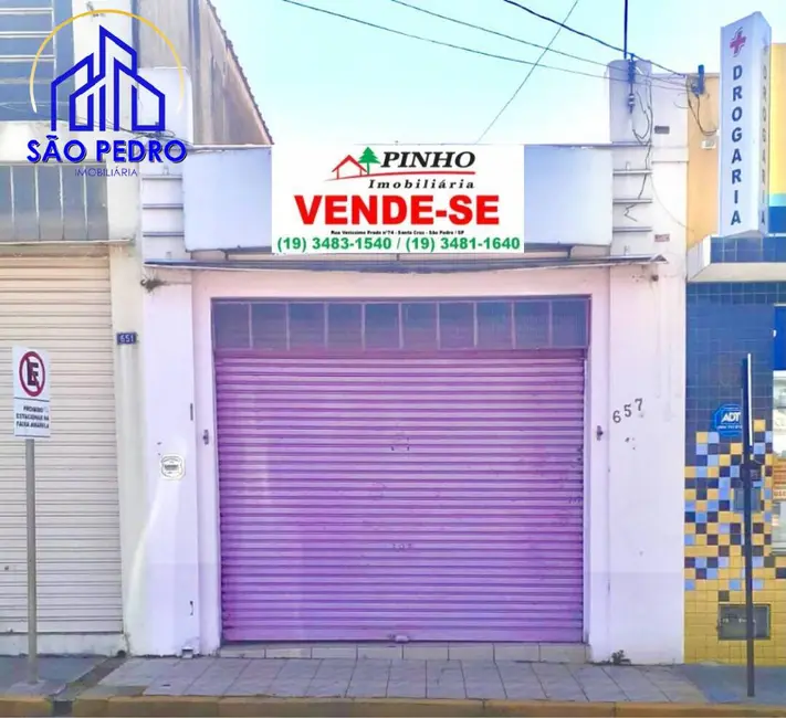 Foto 1 de Sala Comercial à venda, 106m2 em Sao Pedro - SP