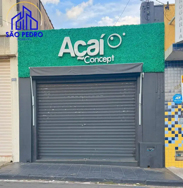 Foto 1 de Sala Comercial à venda e para alugar, 106m2 em Sao Pedro - SP