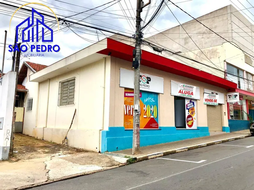 Foto 2 de Sala Comercial à venda em Santa Cruz, Sao Pedro - SP