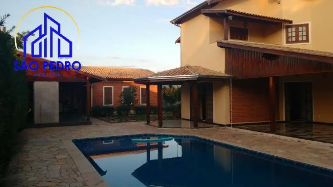 Foto 3 de Casa com 3 quartos à venda, 1350m2 em Sao Pedro - SP