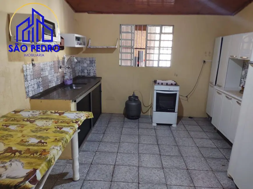 Foto 2 de Casa com 2 quartos à venda, 490m2 em Brotas - SP