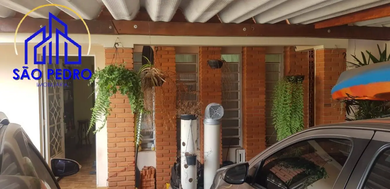 Foto 4 de Casa com 2 quartos à venda em Sao Pedro - SP