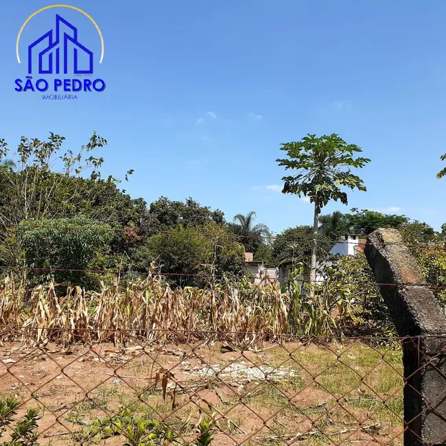 Foto 1 de Terreno / Lote à venda, 1000m2 em Sao Pedro - SP