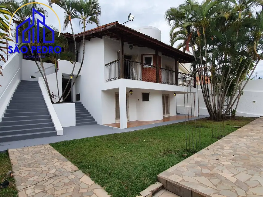Foto 1 de Casa com 5 quartos à venda, 1253m2 em Aguas De Sao Pedro - SP