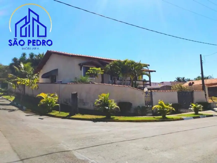 Foto 1 de Casa com 3 quartos à venda, 503m2 em Sao Pedro - SP