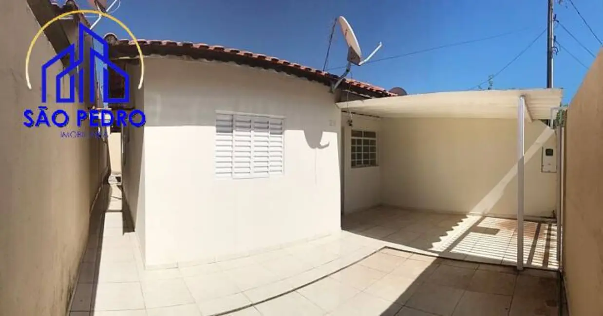 Foto 3 de Casa com 2 quartos à venda em Sao Pedro - SP