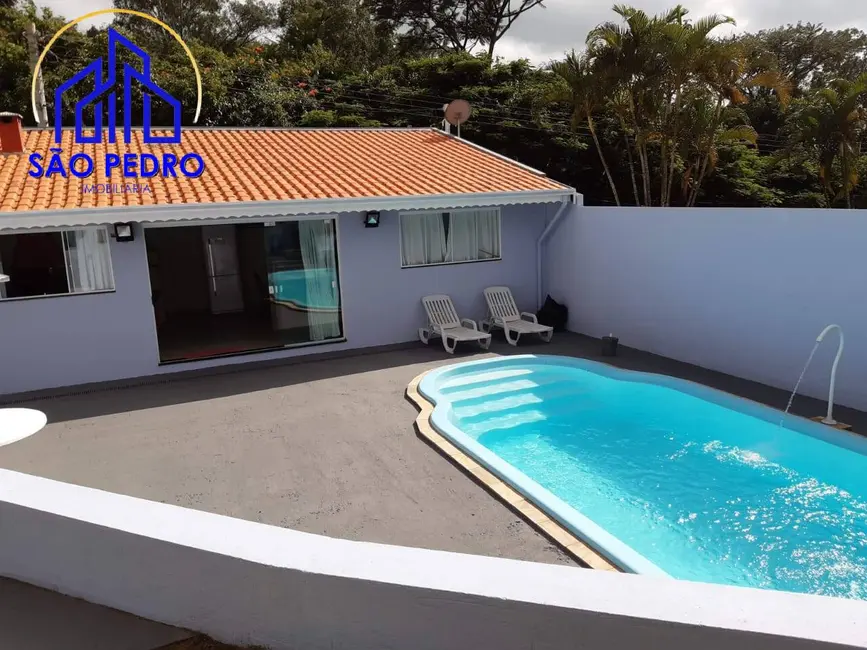 Foto 1 de Casa com 3 quartos à venda e para alugar em Sao Pedro - SP