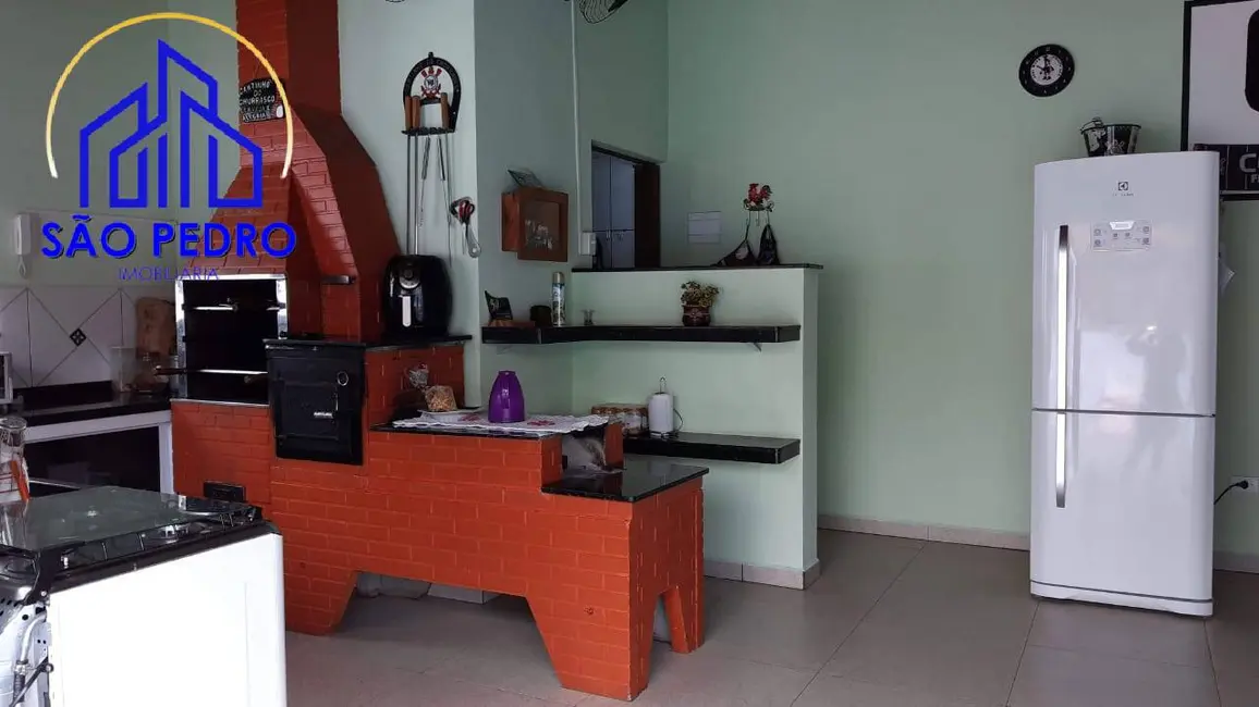 Foto 8 de Casa com 3 quartos à venda em Sao Pedro - SP