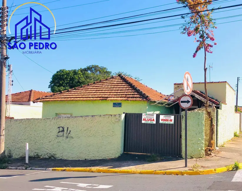Foto 1 de Casa com 3 quartos à venda em Sao Pedro - SP