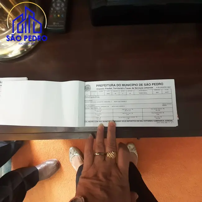 Foto 4 de Terreno / Lote à venda, 1000m2 em Sao Pedro - SP