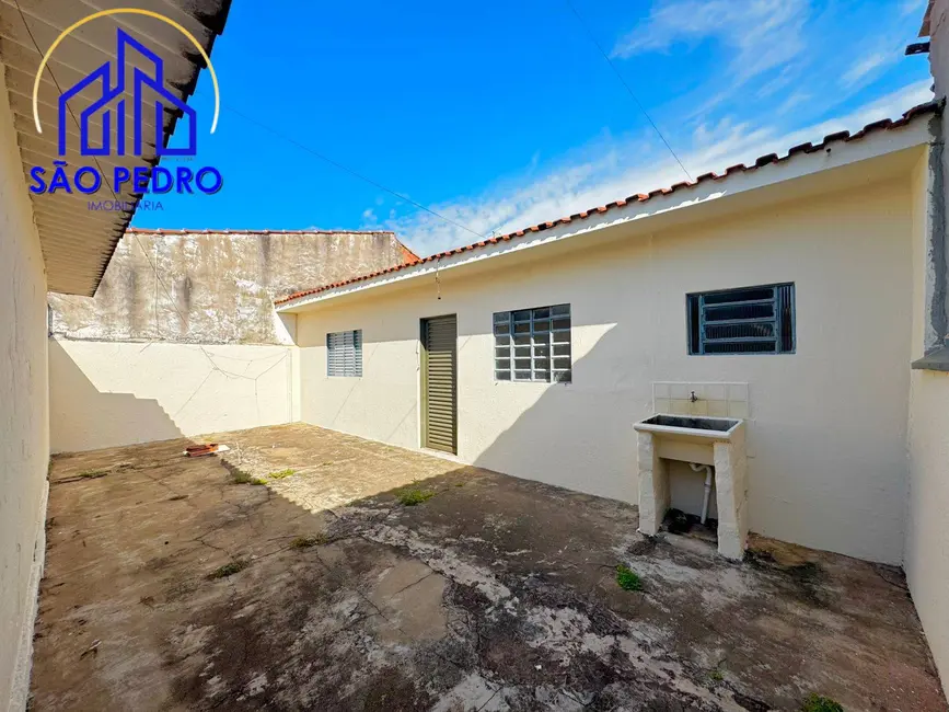 Foto 1 de Casa com 1 quarto para alugar em Sao Pedro - SP