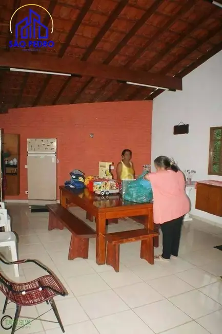 Foto 6 de Chácara com 5 quartos à venda, 1000m2 em Charqueada - SP
