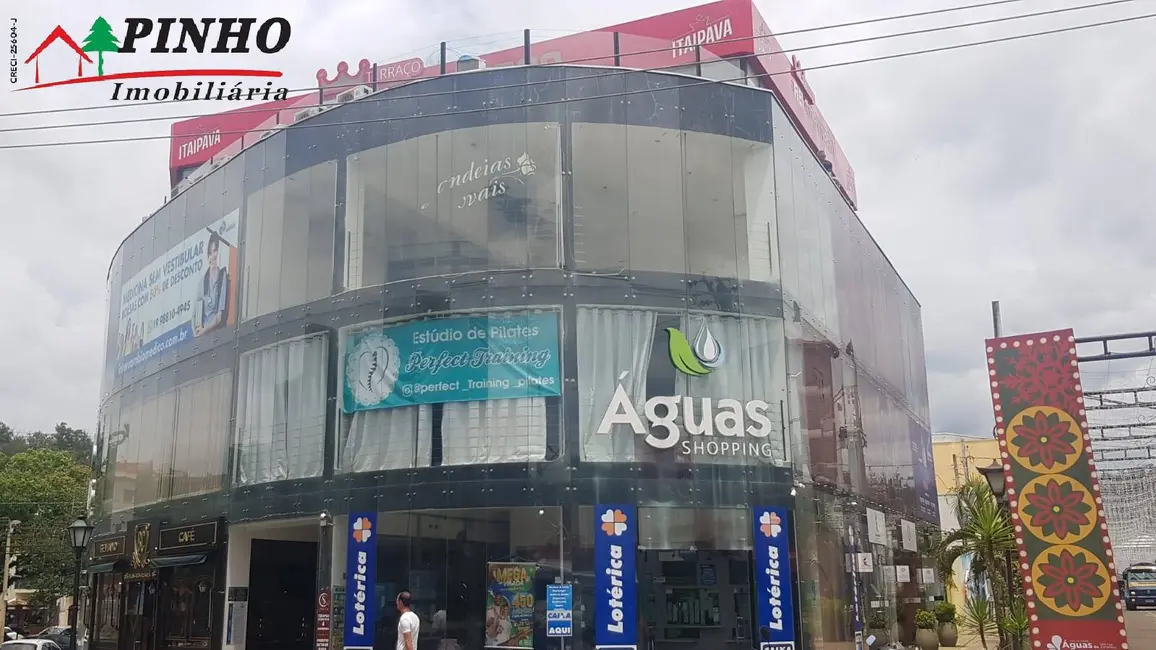 Foto 3 de Sala Comercial à venda em Centro, Aguas De Sao Pedro - SP