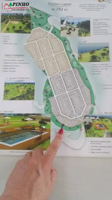 Foto 6 de Terreno / Lote à venda, 16777215m2 em Iacanga - SP