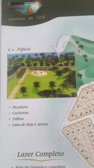 Foto 3 de Terreno / Lote à venda, 16777215m2 em Iacanga - SP