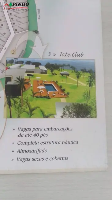 Foto 8 de Terreno / Lote à venda, 16777215m2 em Iacanga - SP