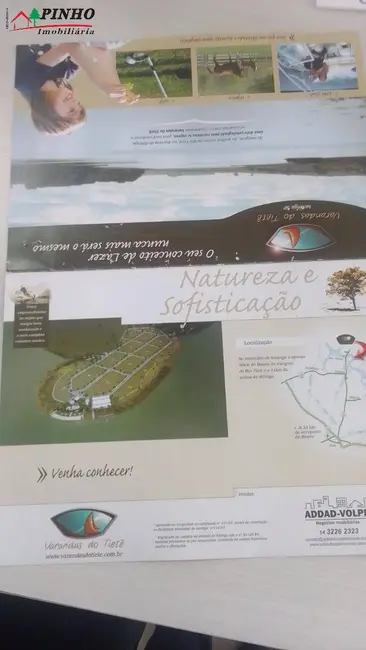 Foto 5 de Terreno / Lote à venda, 16777215m2 em Iacanga - SP