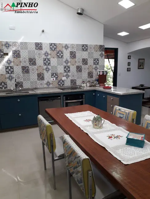 Foto 2 de Casa à venda, 498m2 em Aguas De Sao Pedro - SP