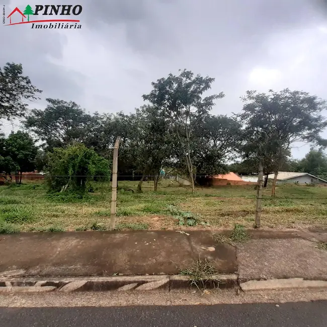 Foto 1 de Terreno / Lote à venda, 600m2 em Sao Pedro - SP