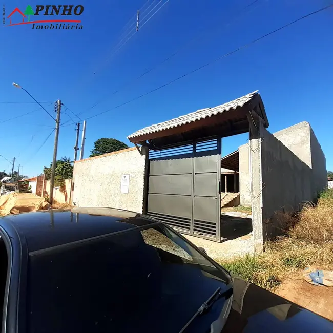 Foto 3 de Casa com 2 quartos à venda, 300m2 em Brotas - SP
