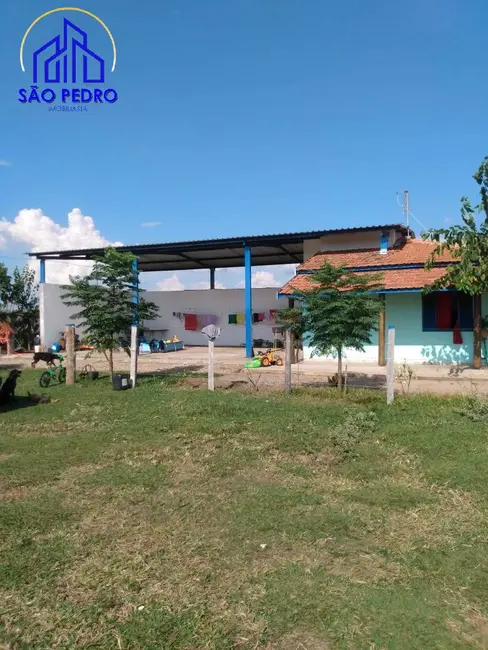Foto 1 de Fazenda / Haras à venda, 108m2 em Santa Maria Da Serra - SP