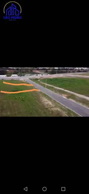 Foto 4 de Terreno / Lote à venda, 360m2 em Itupeva - SP