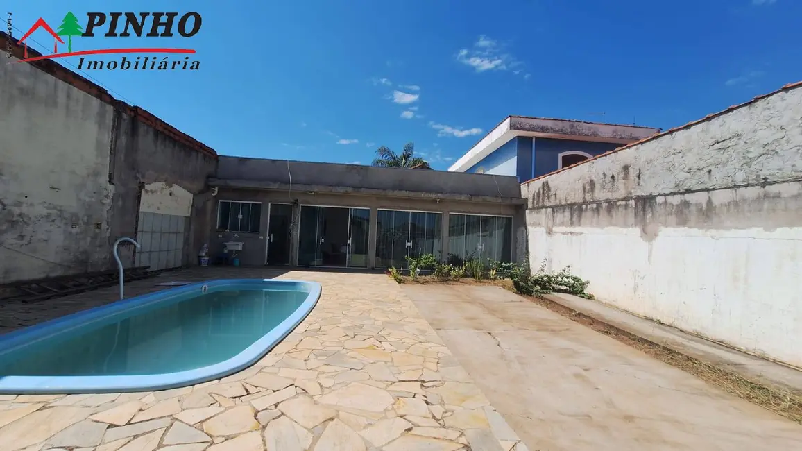 Foto 1 de Casa com 2 quartos à venda e para alugar, 1230360m2 em Sao Pedro - SP