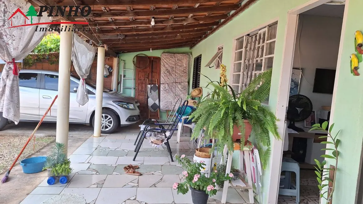 Foto 4 de Casa com 1 quarto à venda, 250m2 em Santa Maria Da Serra - SP