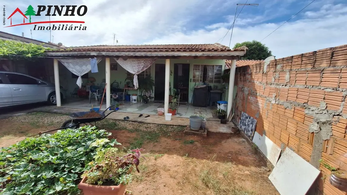 Foto 2 de Casa com 1 quarto à venda, 250m2 em Santa Maria Da Serra - SP