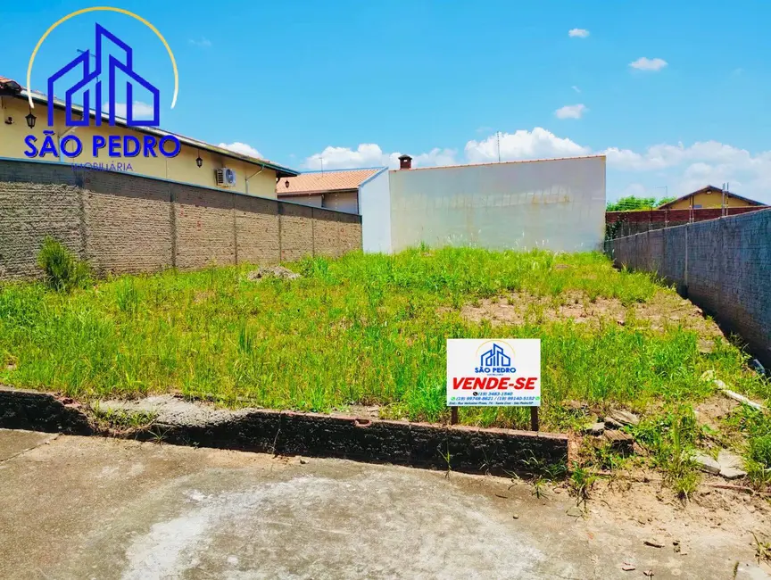 Foto 1 de Terreno / Lote à venda, 260m2 em Sao Pedro - SP