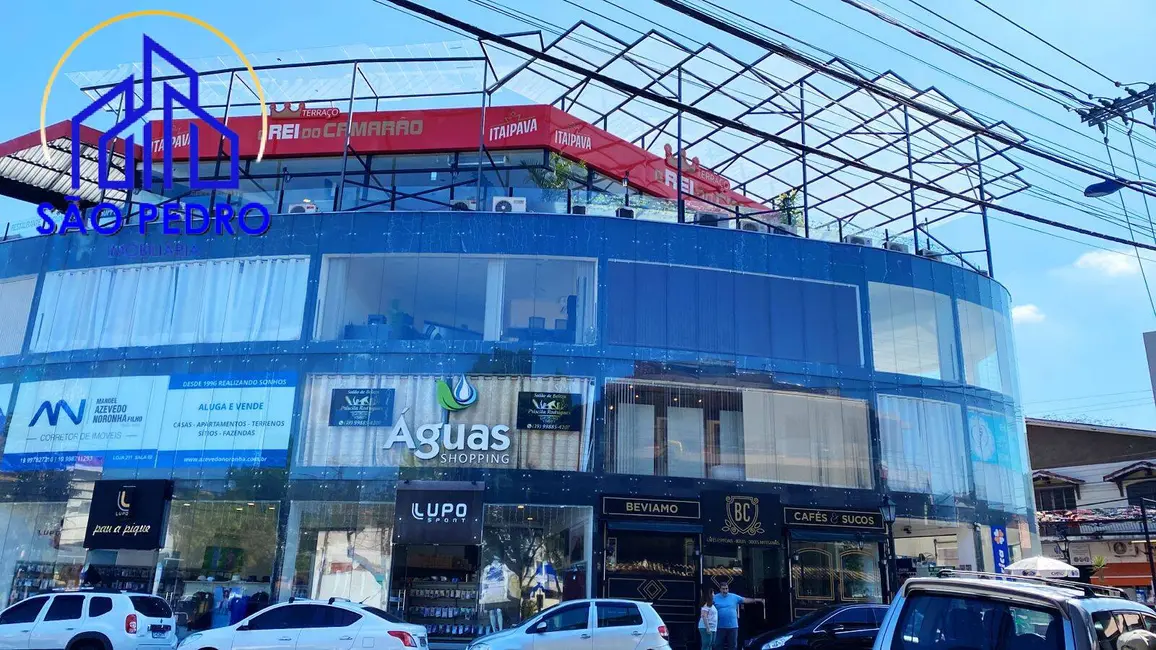 Foto 4 de Sala Comercial à venda, 470m2 em Centro, Aguas De Sao Pedro - SP