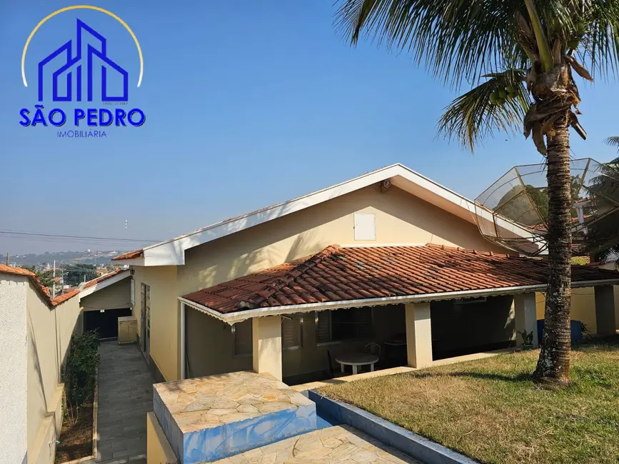 Foto 3 de Casa com 3 quartos à venda e para alugar, 390m2 em Sao Pedro - SP
