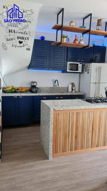 Apartamento com 3 quartos à venda, 103m2 em Ubatuba - SP - imagem 3 Foto 3 de Apartamento com 3 quartos à venda, 103m2 em Ubatuba - SP