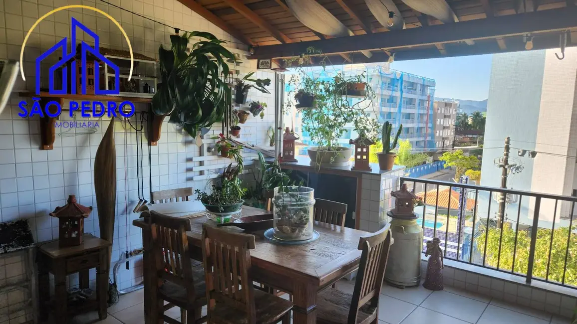 Apartamento com 3 quartos à venda, 103m2 em Ubatuba - SP - imagem 5 Foto 5 de Apartamento com 3 quartos à venda, 103m2 em Ubatuba - SP