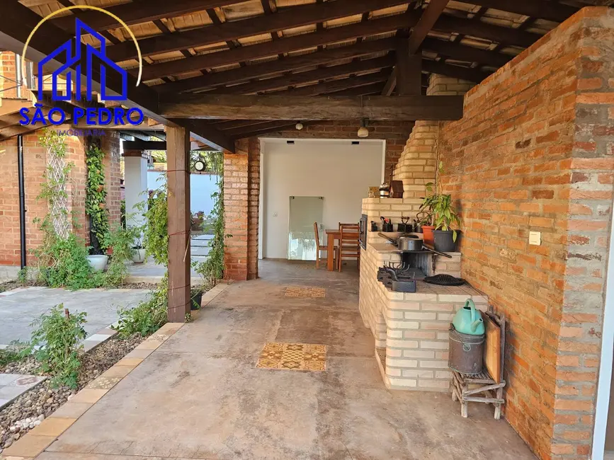 Foto 16 de Casa à venda, 1155m2 em Colinas do Piracicaba (Ártemis), Piracicaba - SP