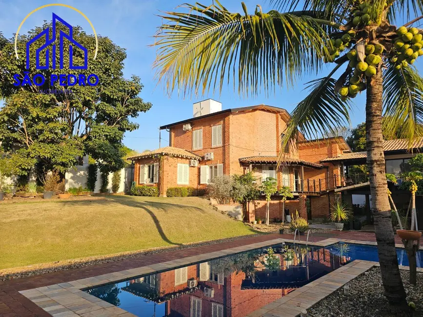 Foto 22 de Casa à venda, 1155m2 em Colinas do Piracicaba (Ártemis), Piracicaba - SP