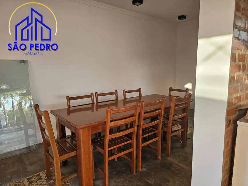 Foto 10 de Casa à venda, 1155m2 em Colinas do Piracicaba (Ártemis), Piracicaba - SP