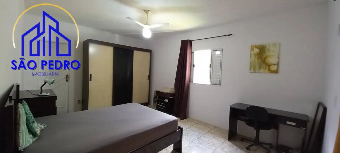 Foto 8 de Casa com 1 quarto à venda, 16777215m2 em Vila Cristóvam, Limeira - SP