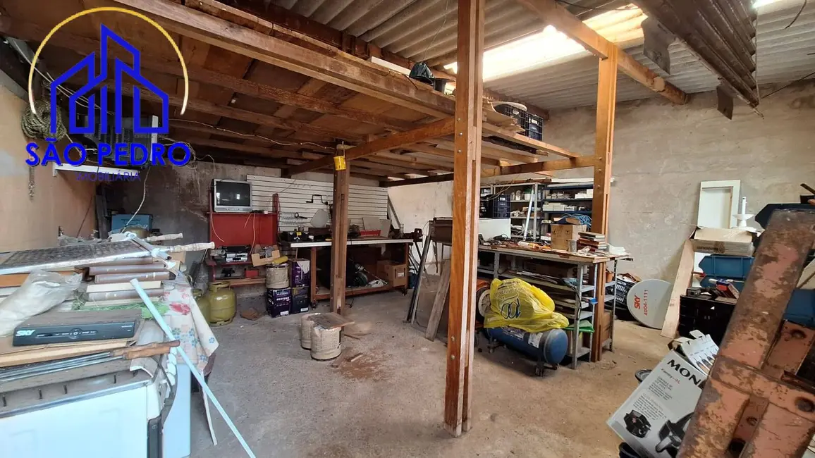 Foto 5 de Casa com 2 quartos à venda e para alugar, 283m2 em Santa Cruz, Sao Pedro - SP