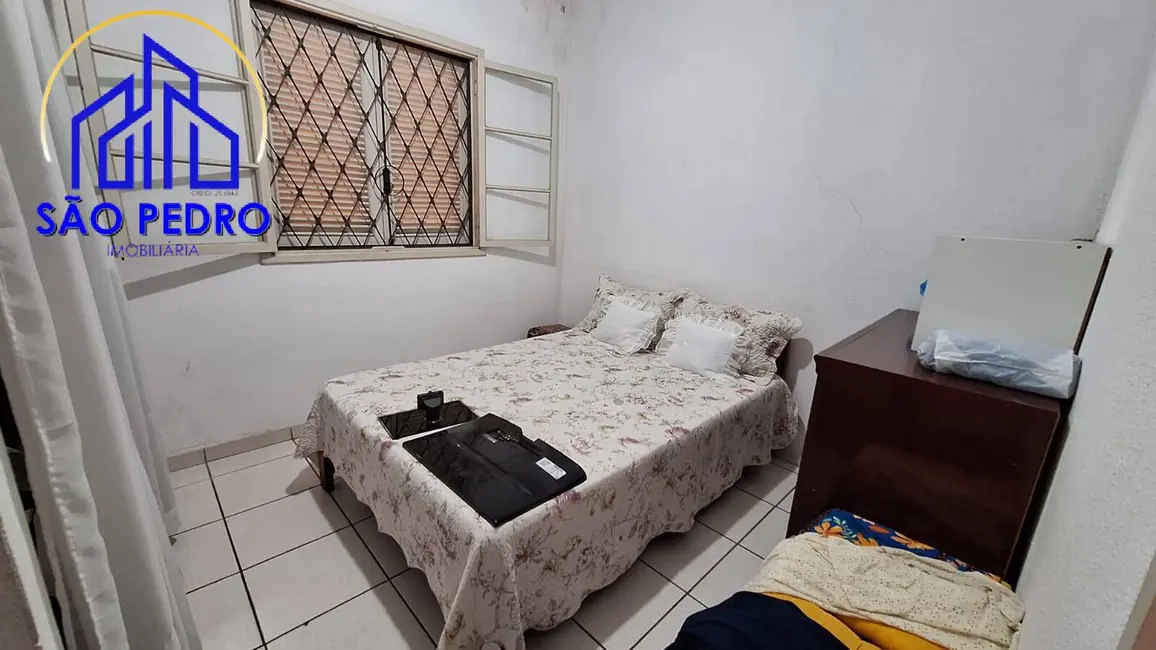 Foto 8 de Casa com 2 quartos à venda e para alugar, 283m2 em Santa Cruz, Sao Pedro - SP