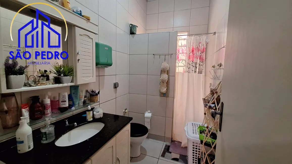 Foto 7 de Casa com 2 quartos à venda e para alugar, 283m2 em Santa Cruz, Sao Pedro - SP