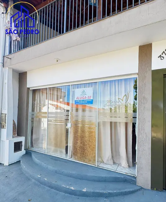 Foto 1 de Sala Comercial para alugar, 40m2 em Sao Pedro - SP