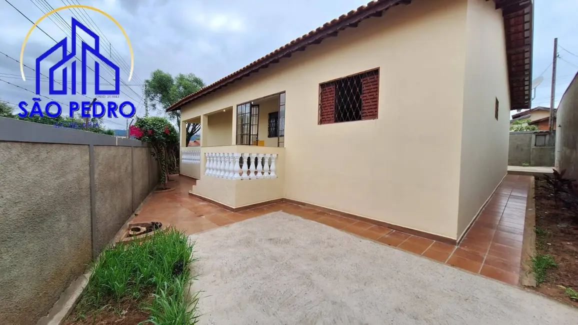 Foto 1 de Casa com 3 quartos à venda, 400m2 em Sao Pedro - SP