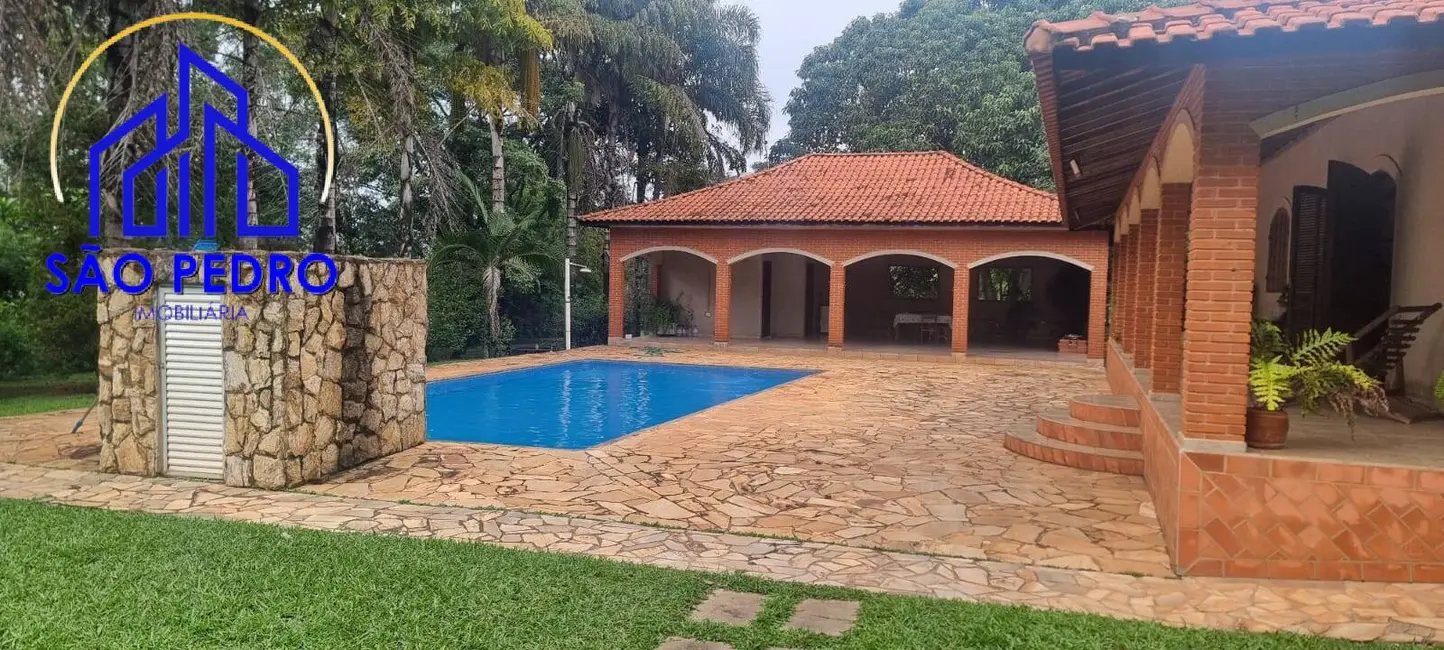 Foto 1 de Casa com 5 quartos à venda, 7120m2 em Sao Pedro - SP