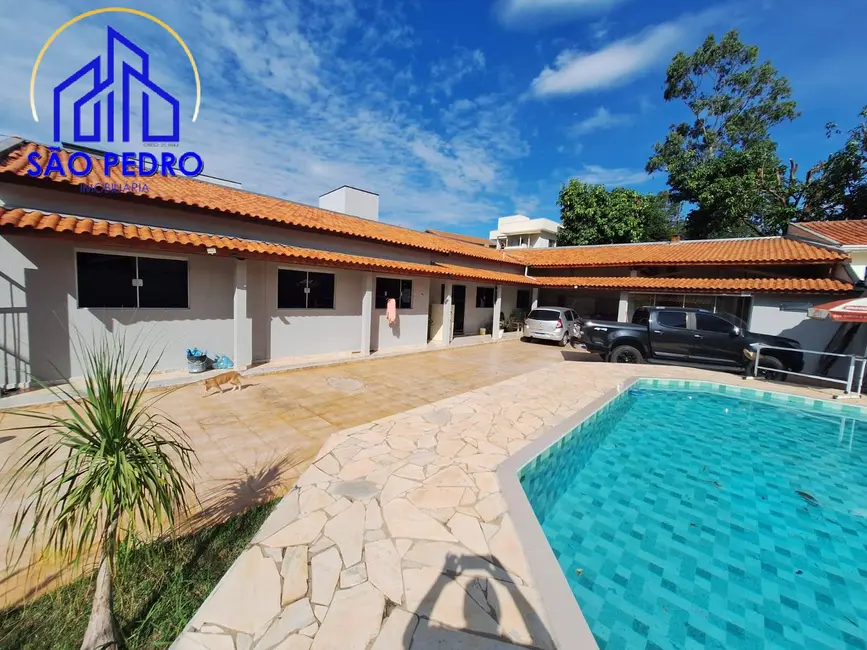 Foto 1 de Casa com 3 quartos à venda, 414m2 em Sao Pedro - SP