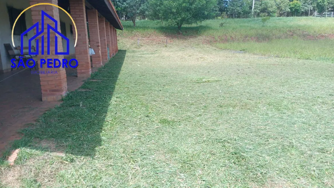 Foto 2 de Sítio / Rancho com 2 quartos à venda, 20700m2 em Sao Pedro - SP
